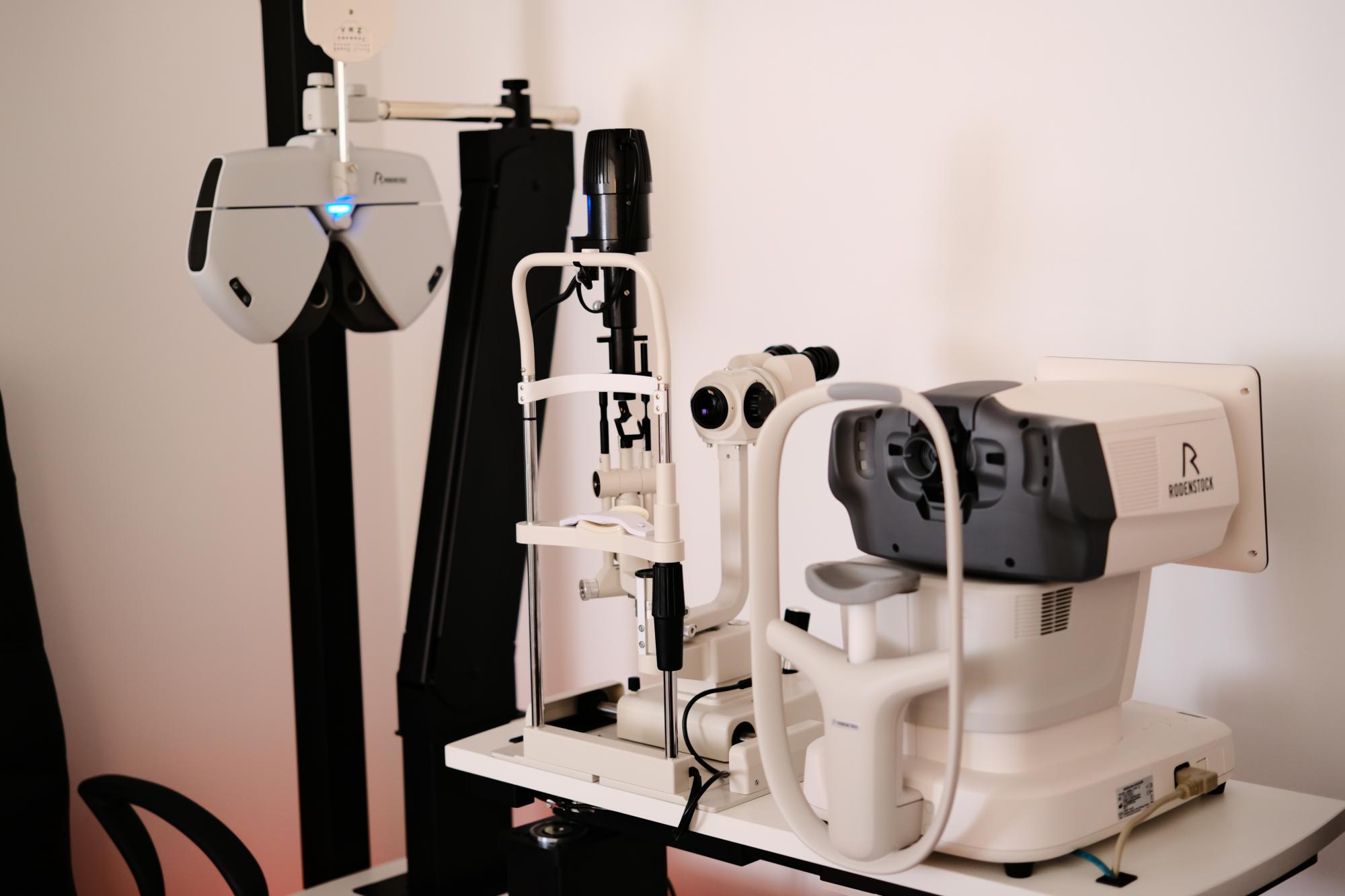 Cabinet Ophtalmologie Cannet des maures