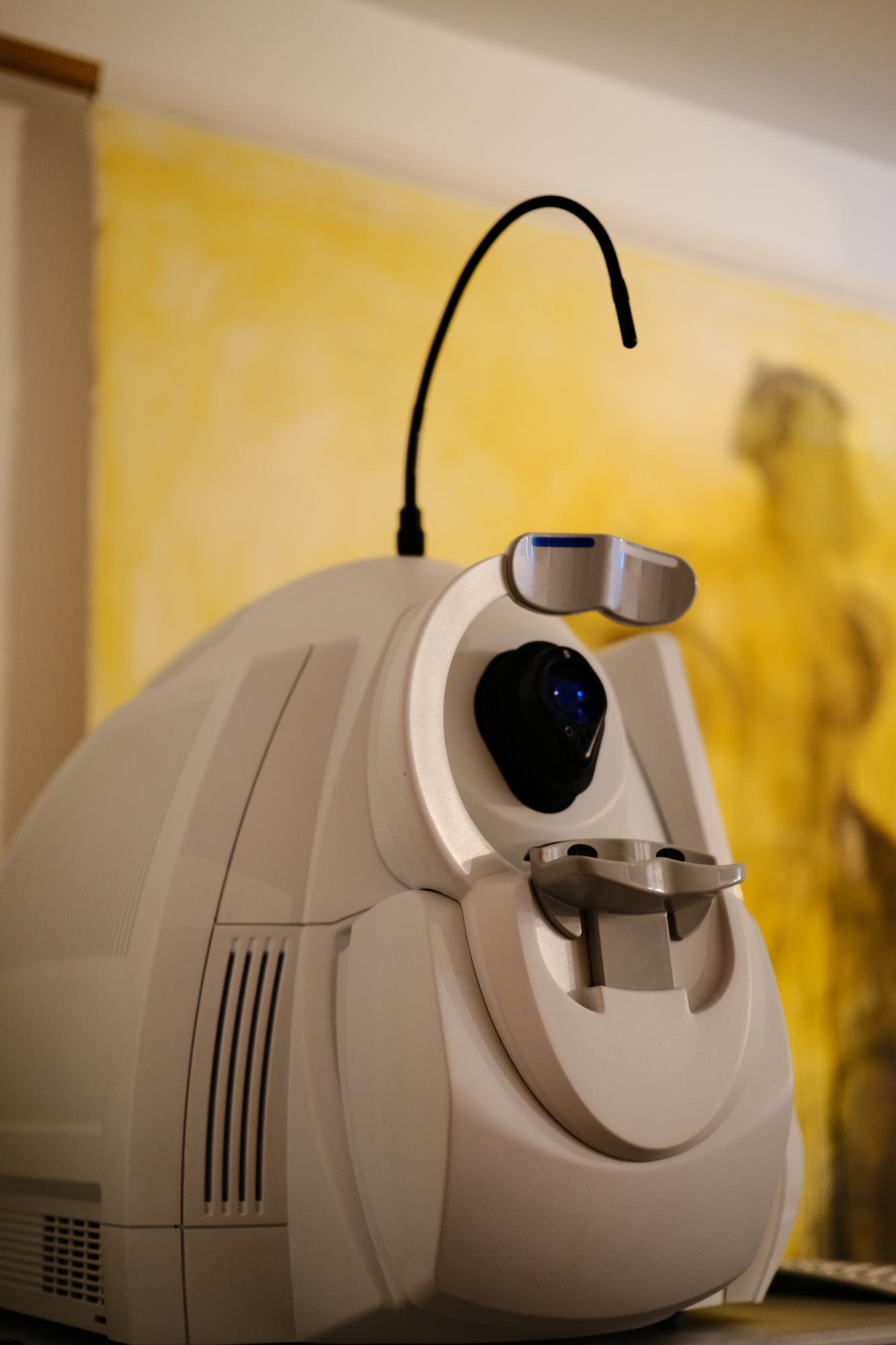 Cabinet Ophtalmologie Cannet des maures