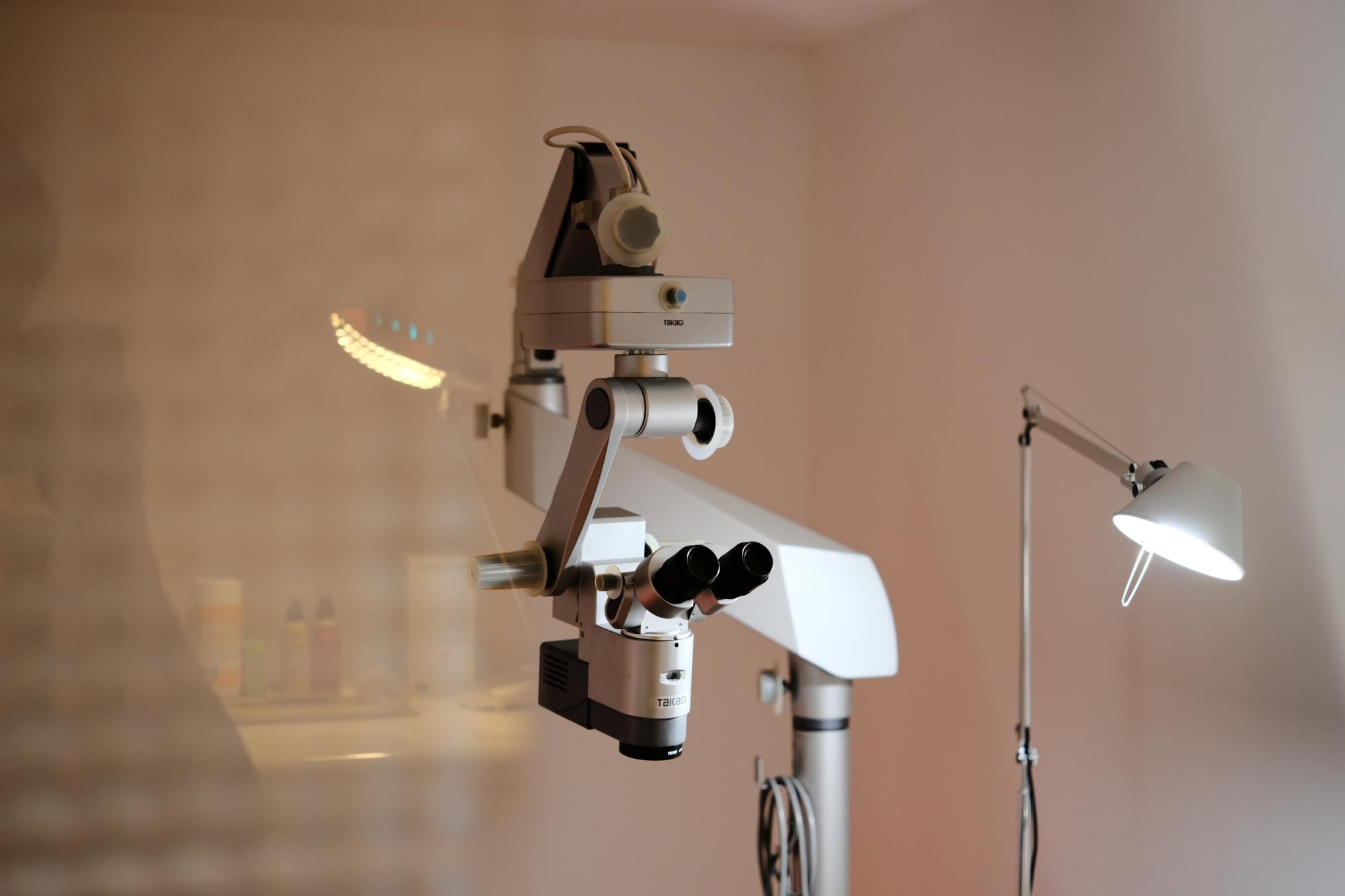 Cabinet Ophtalmologie Cannet des maures