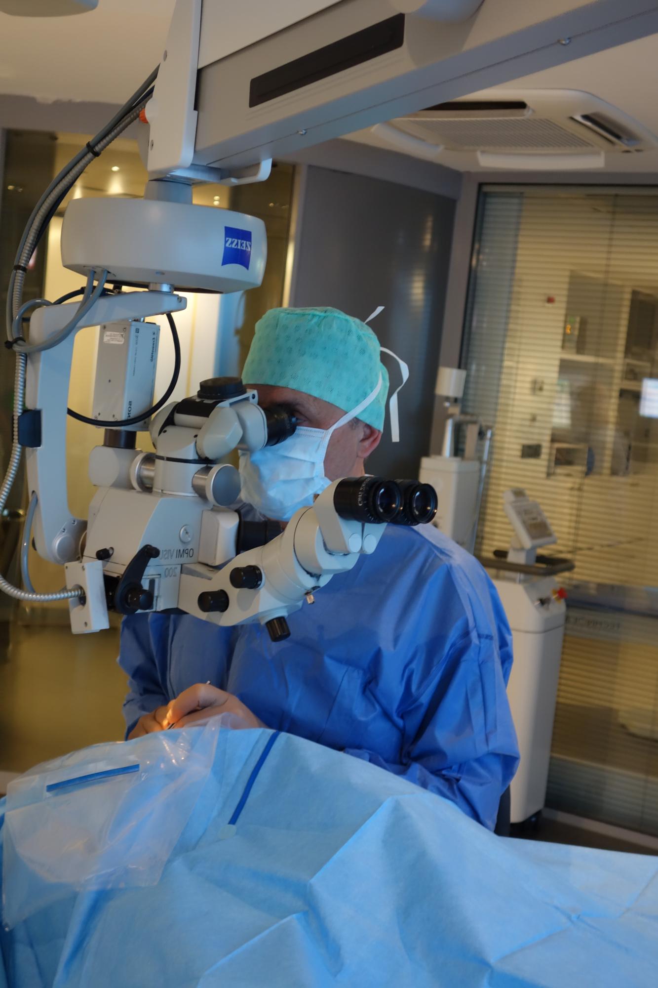 Cabinet Ophtalmologie Cannes